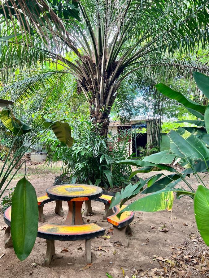Green Garden Hotel Pantai Bangrak Luaran gambar
